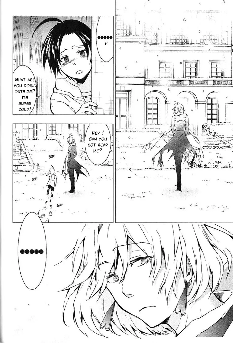 Servamp Chapter 19 page 2 - 