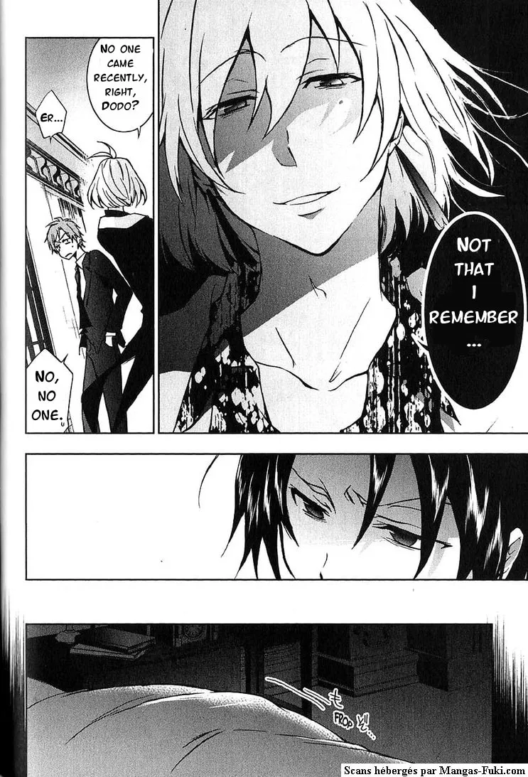 Servamp Chapter 19 page 16 - 