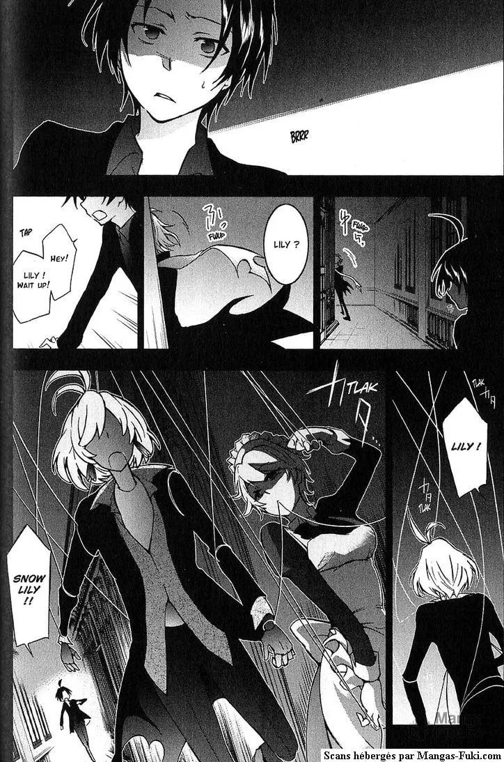 Servamp Chapter 19 page 18 - 