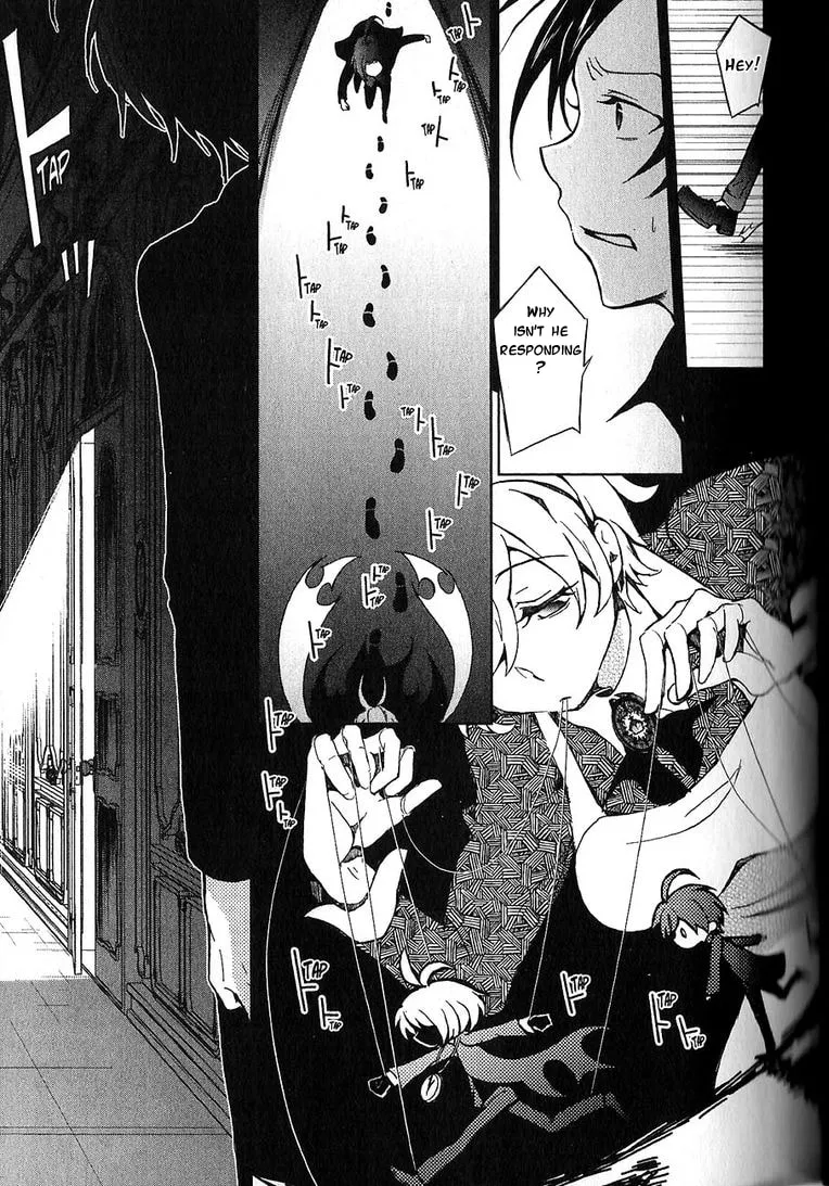 Servamp Chapter 19 page 19 - 