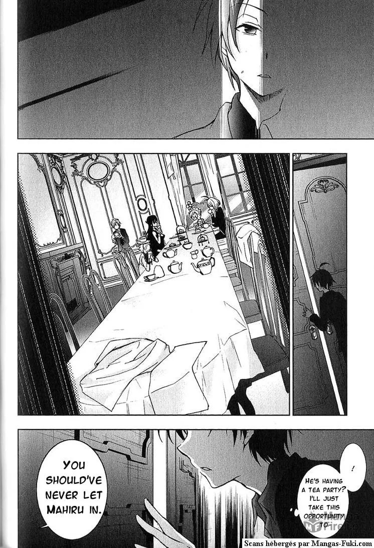 Servamp Chapter 19 page 20 - 