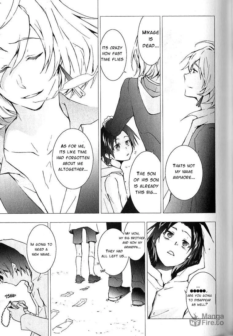 Servamp Chapter 19 page 3 - 