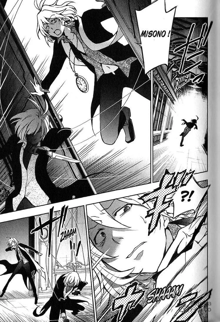 Servamp Chapter 19 page 25 - 