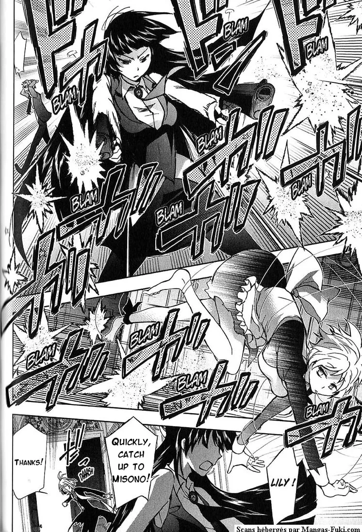 Servamp Chapter 19 page 28 - 