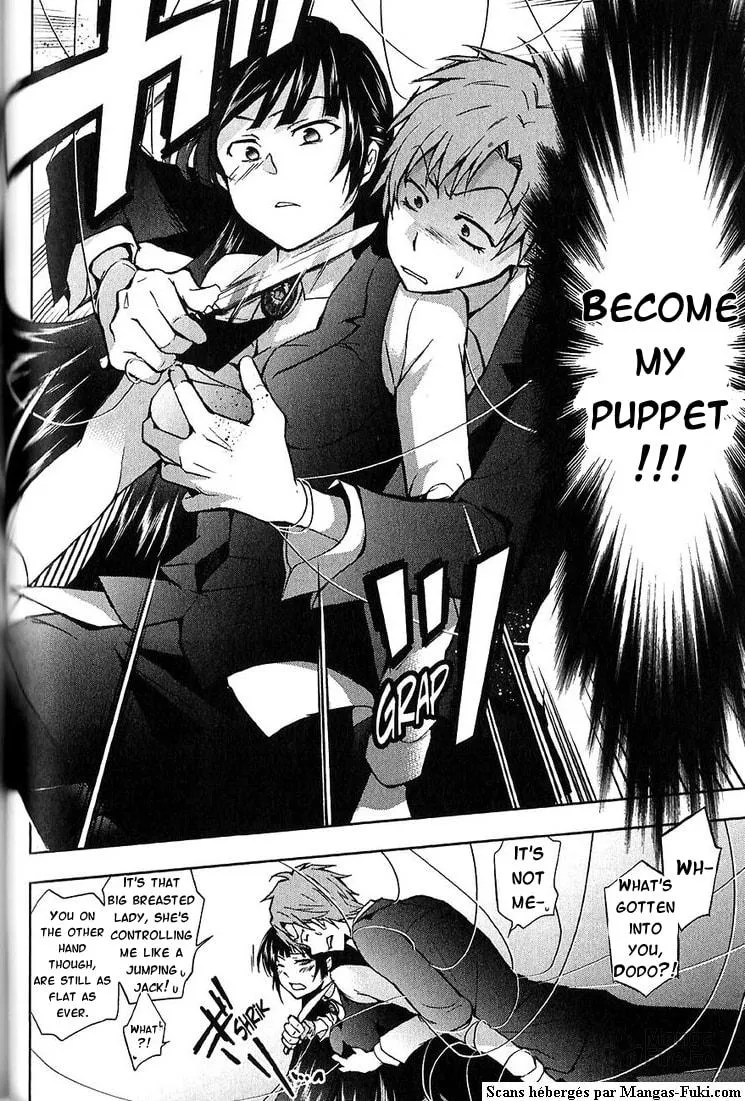 Servamp Chapter 19 page 30 - 