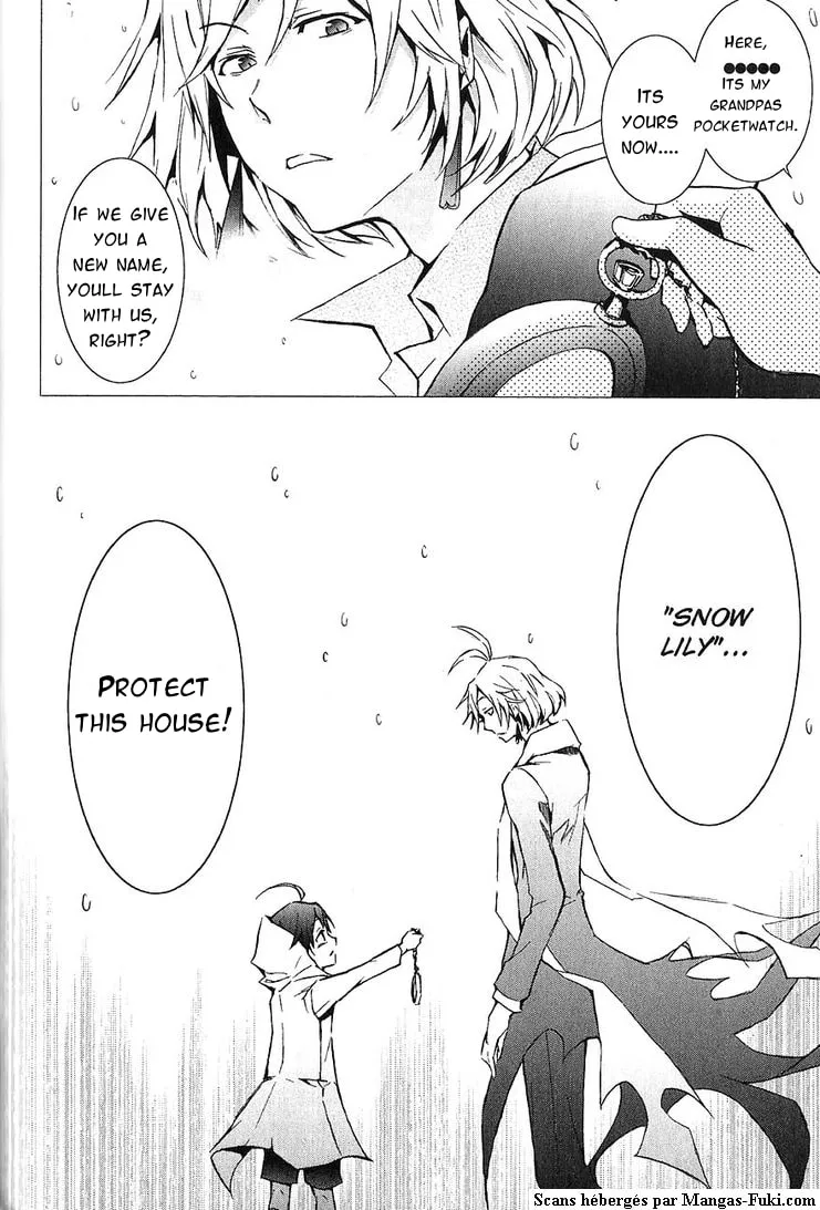 Servamp Chapter 19 page 4 - 