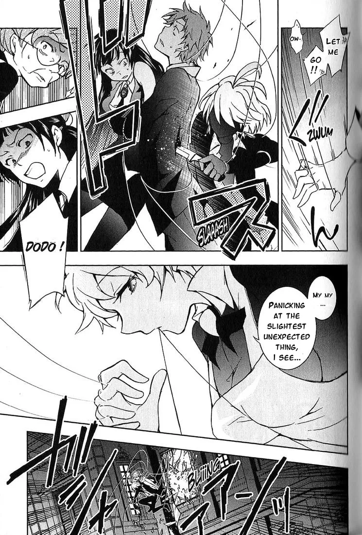 Servamp Chapter 19 page 31 - 