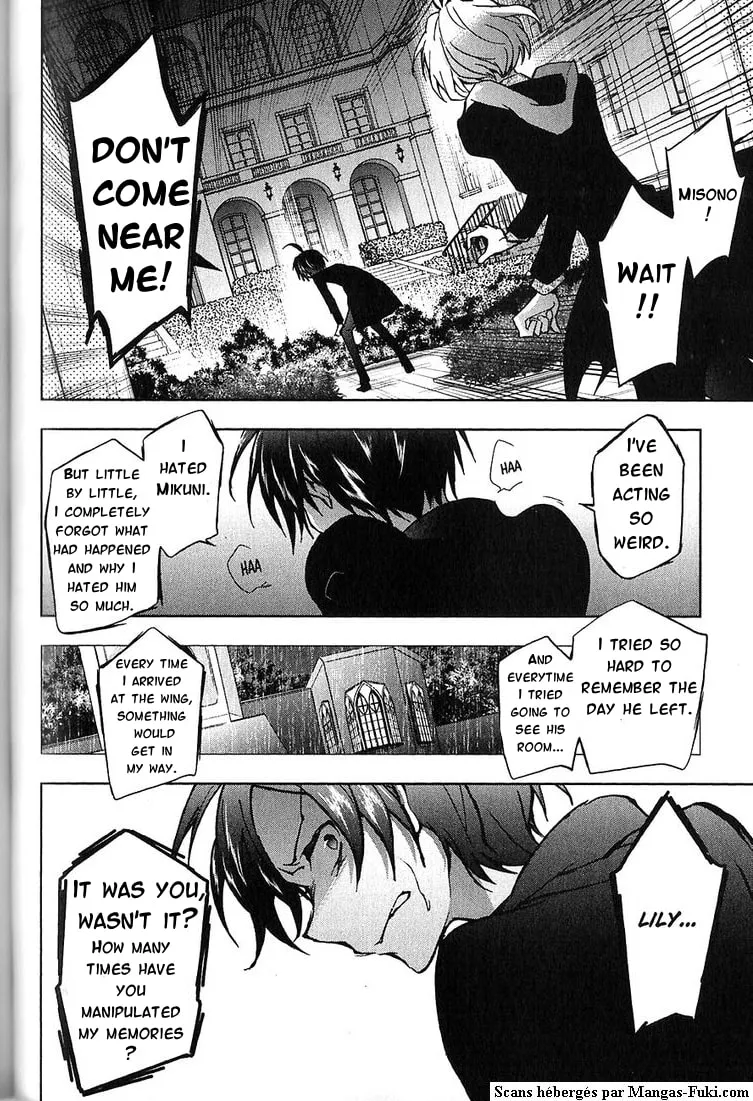Servamp Chapter 19 page 32 - 