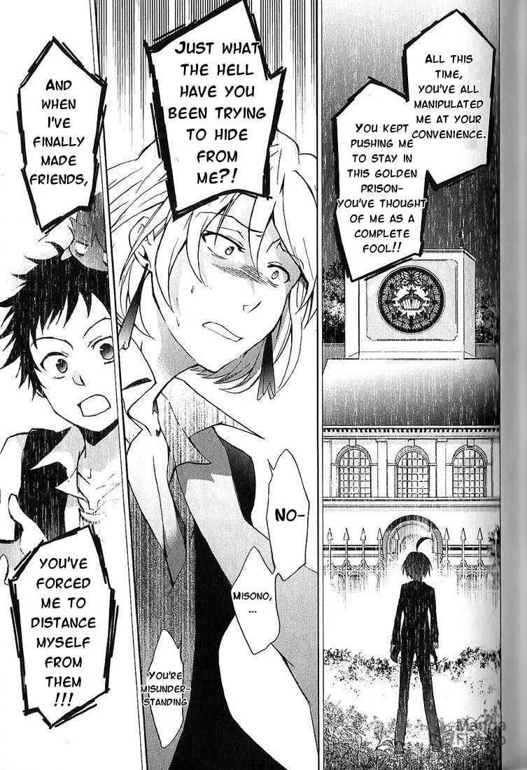 Servamp Chapter 19 page 33 - 