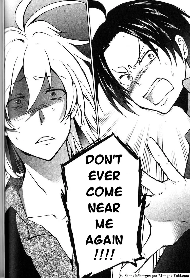 Servamp Chapter 19 page 34 - 