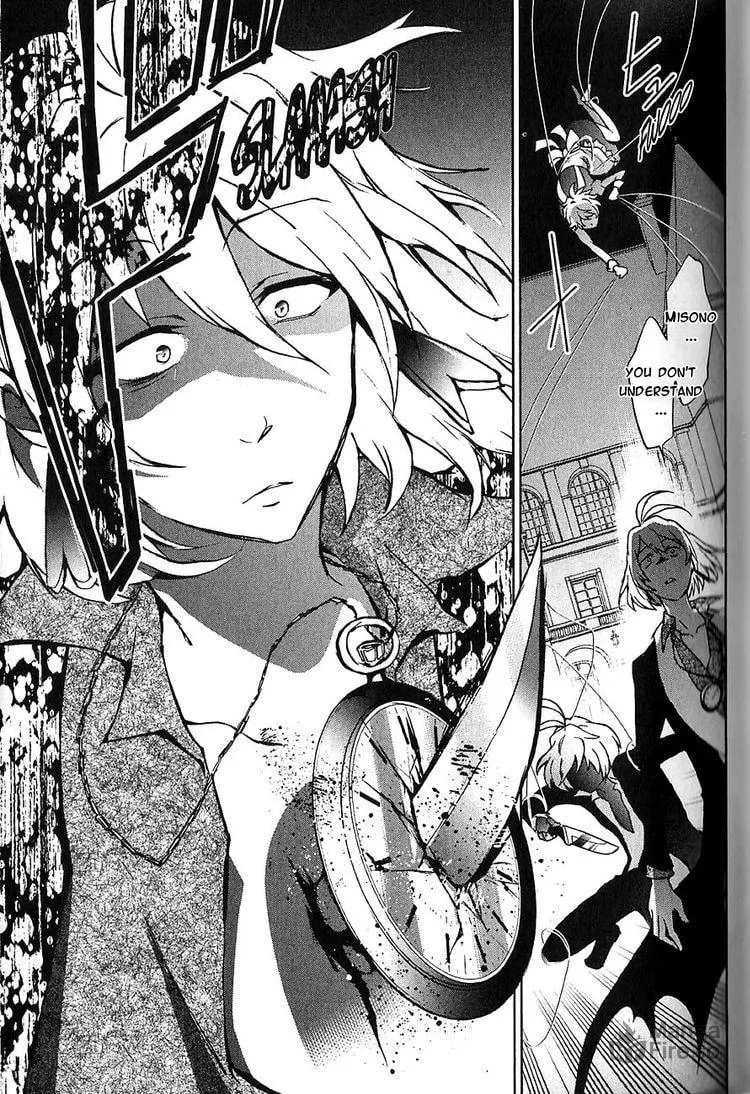 Servamp Chapter 19 page 35 - 