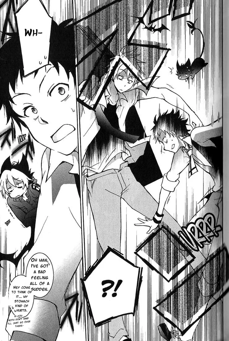 Servamp Chapter 19 page 37 - 