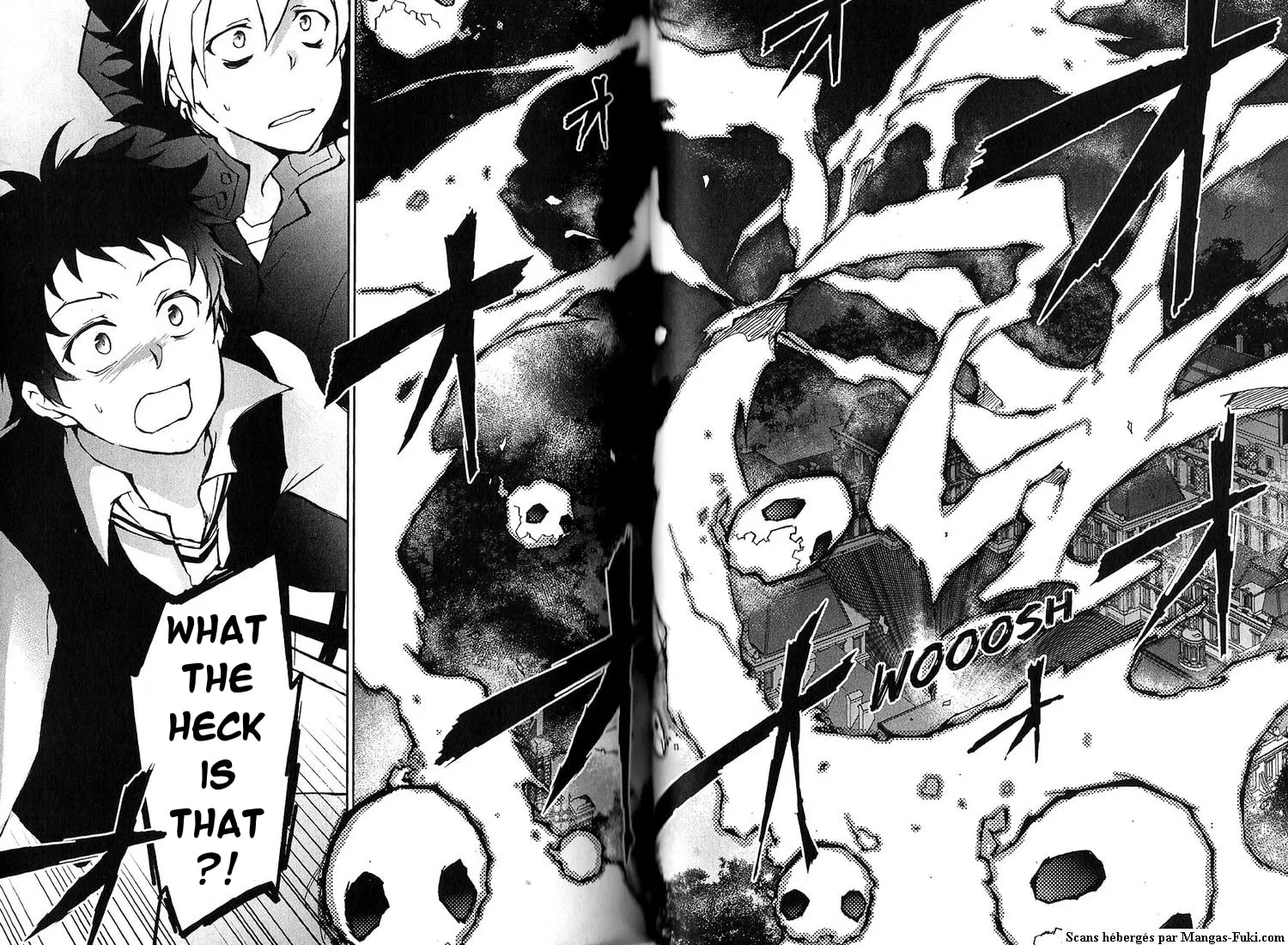 Servamp Chapter 19 page 38 - 