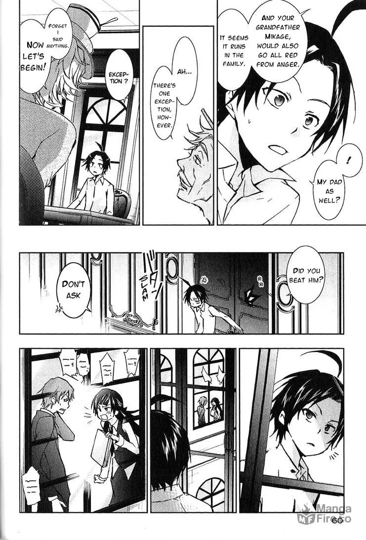 Servamp Chapter 19 page 10 - 