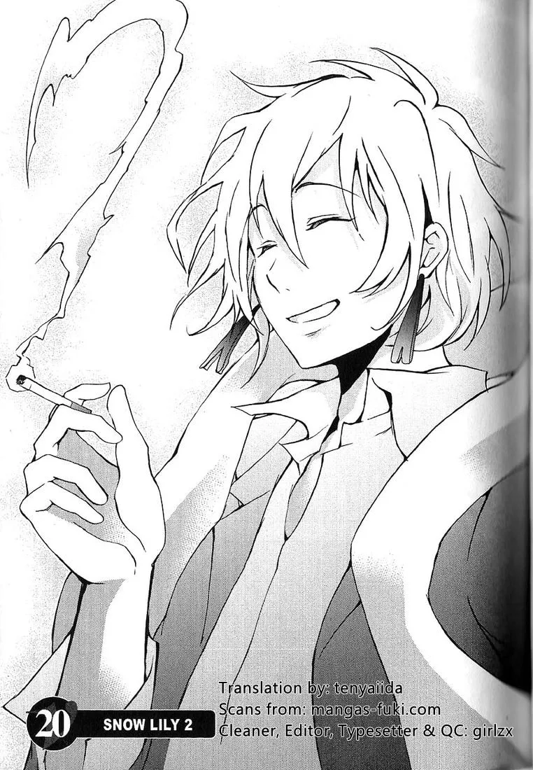 Servamp Chapter 20 page 1 - 