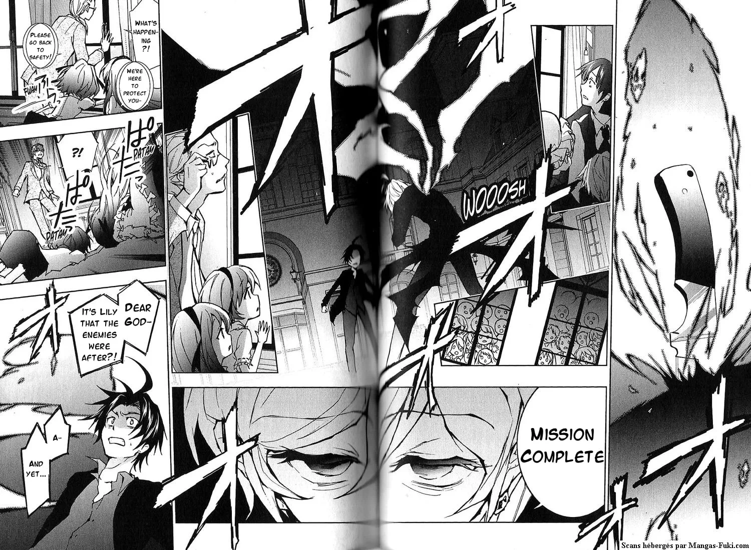 Servamp Chapter 20 page 2 - 
