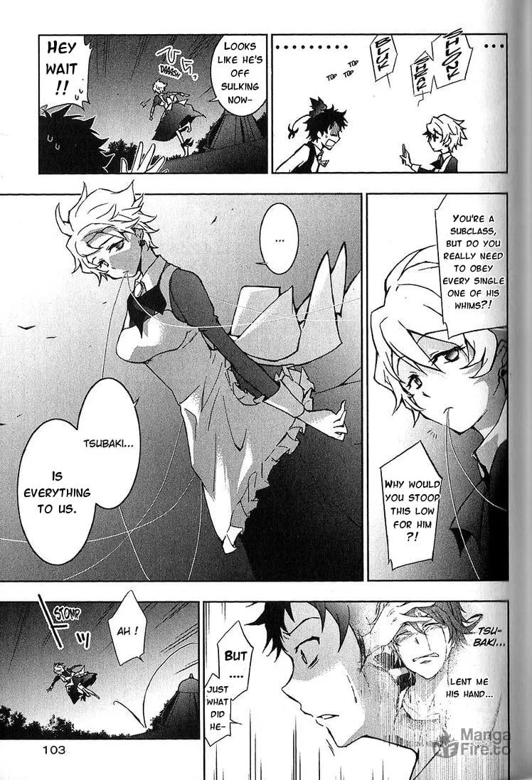 Servamp Chapter 20 page 12 - 