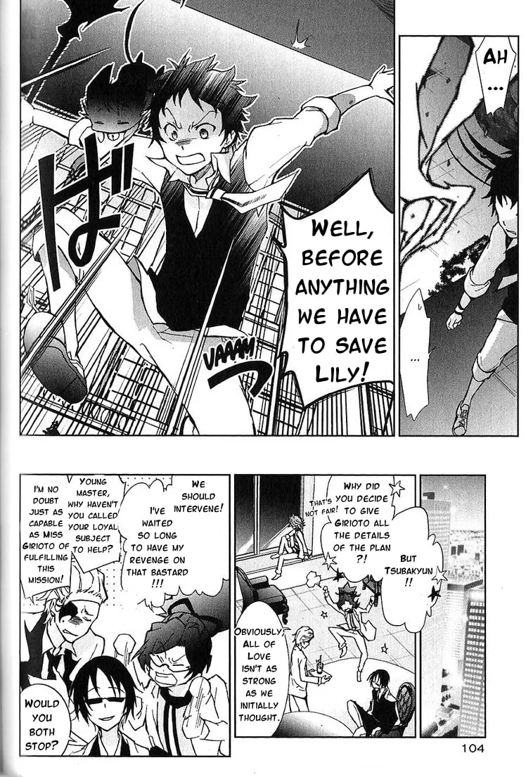 Servamp Chapter 20 page 13 - 
