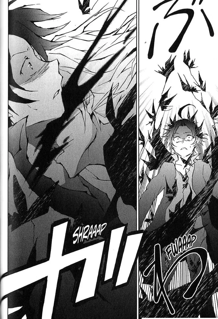 Servamp Chapter 20 page 17 - 