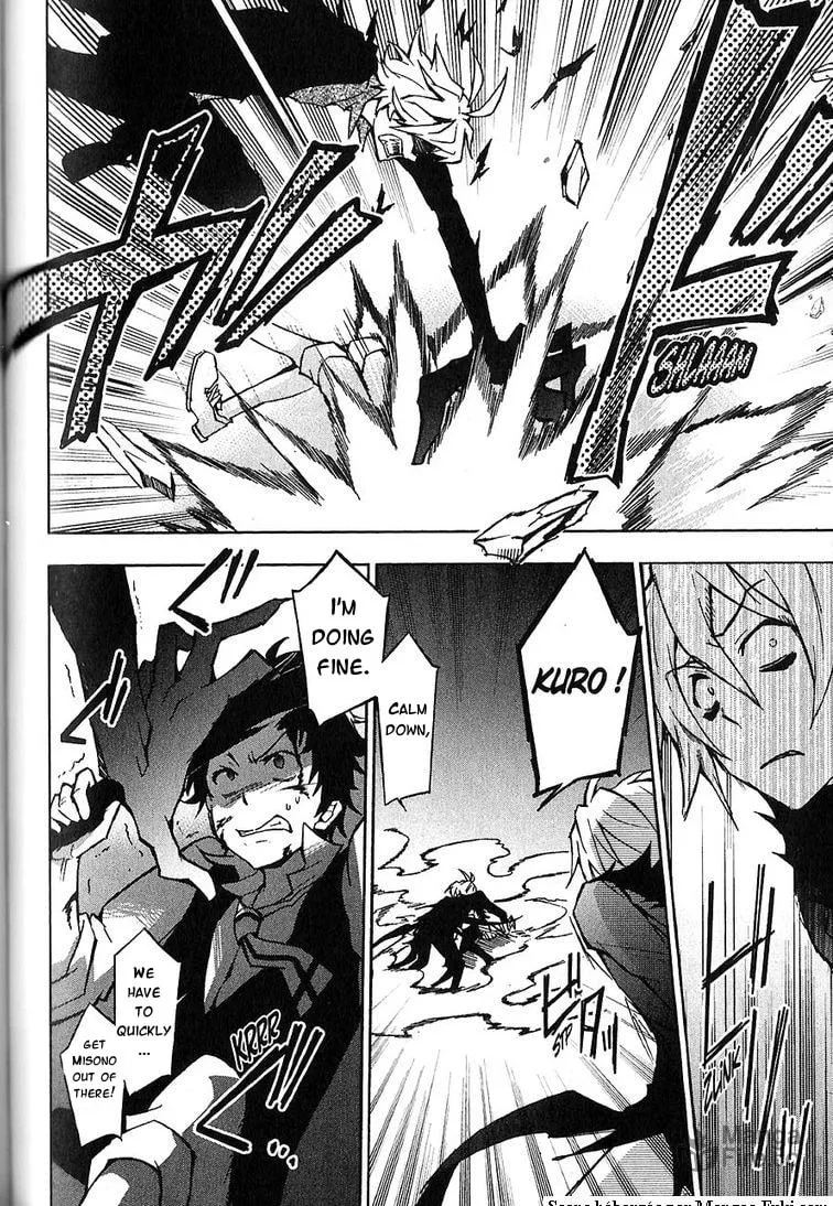 Servamp Chapter 20 page 21 - 