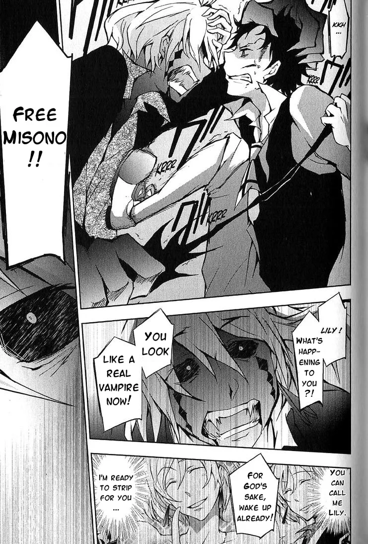 Servamp Chapter 20 page 22 - 
