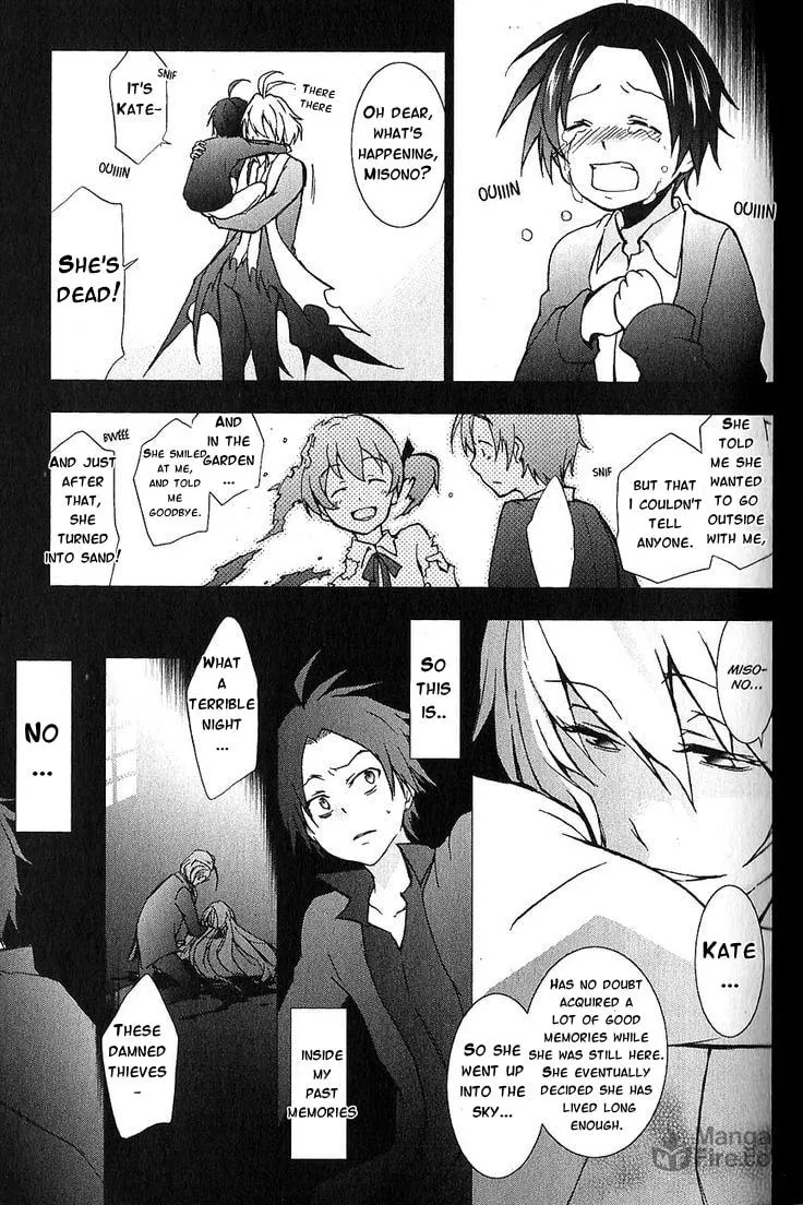 Servamp Chapter 20 page 24 - 