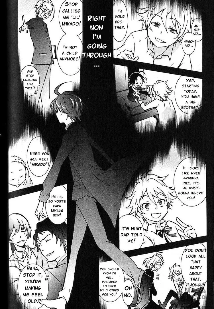 Servamp Chapter 20 page 25 - 