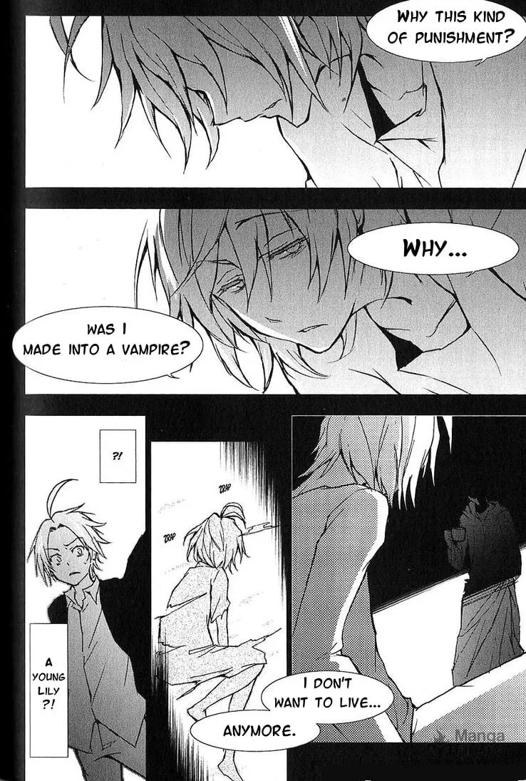 Servamp Chapter 20 page 27 - 