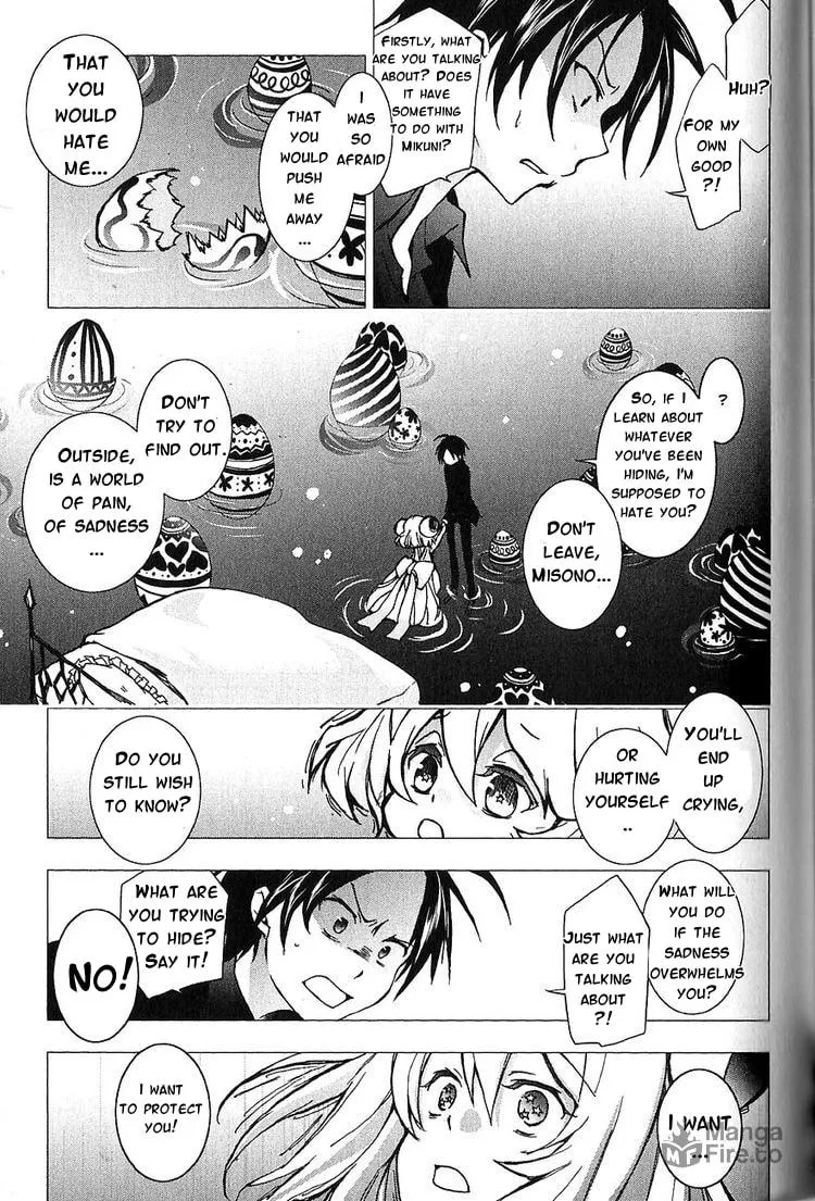 Servamp Chapter 20 page 30 - 
