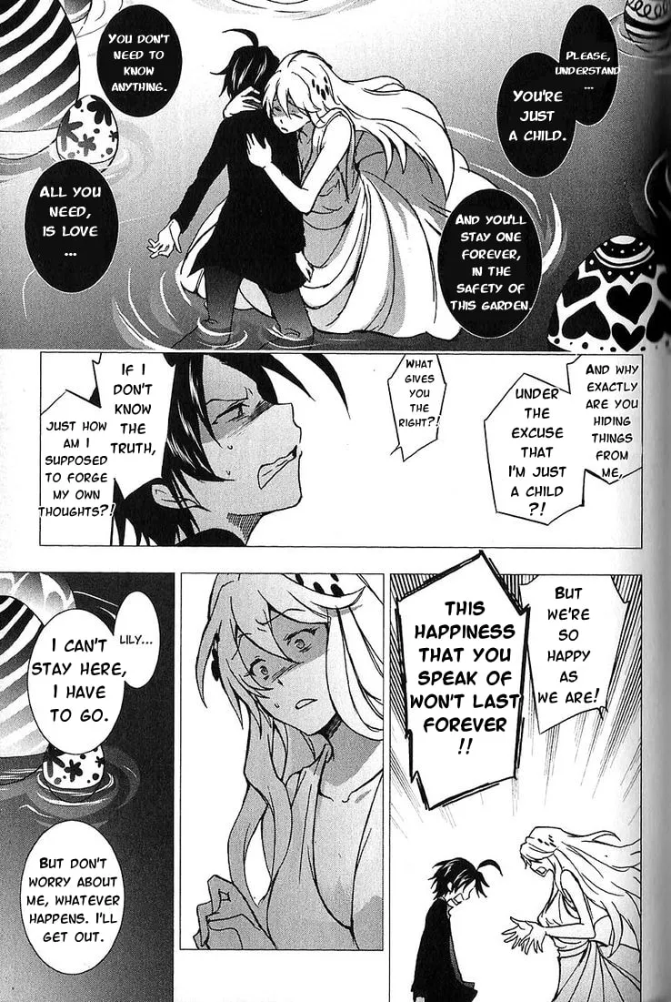 Servamp Chapter 20 page 32 - 