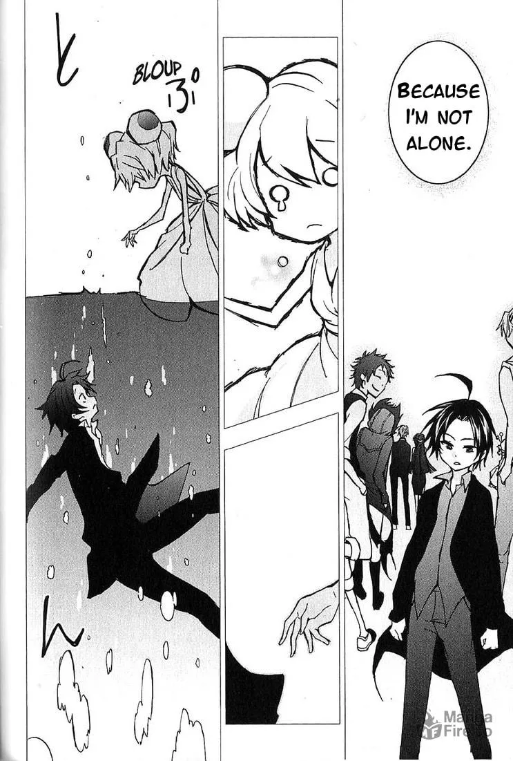 Servamp Chapter 20 page 33 - 