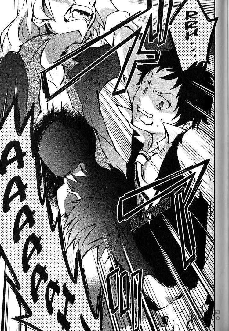 Servamp Chapter 20 page 36 - 