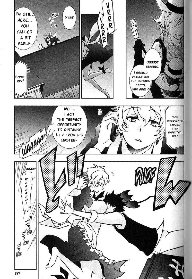 Servamp Chapter 20 page 6 - 