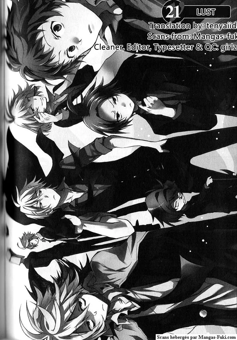 Servamp Chapter 21 page 2 - 
