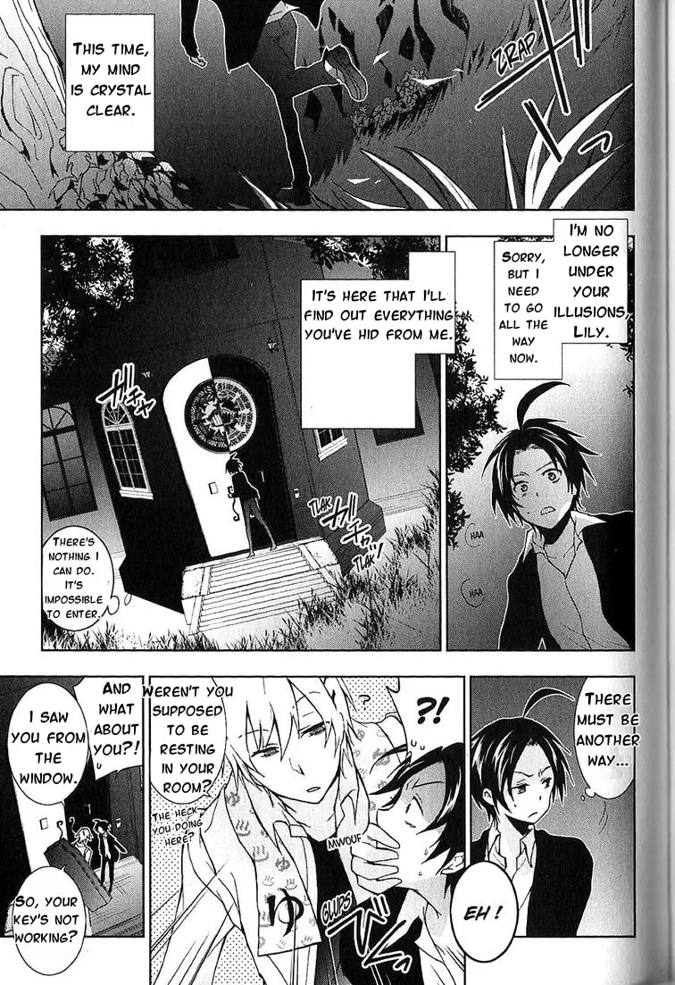 Servamp Chapter 21 page 13 - 