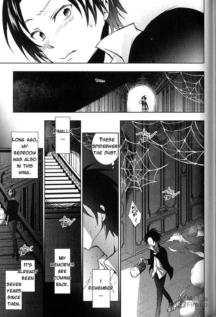Servamp Chapter 21 page 15 - 