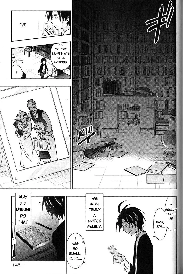 Servamp Chapter 21 page 17 - 