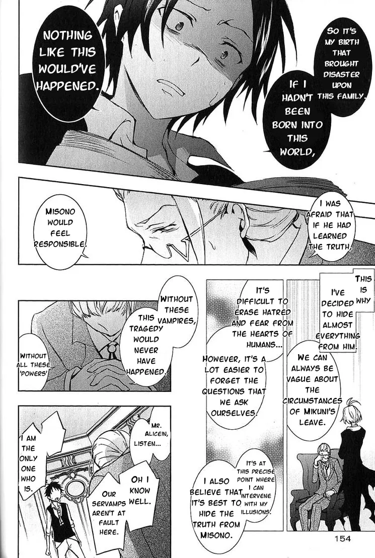 Servamp Chapter 21 page 26 - 