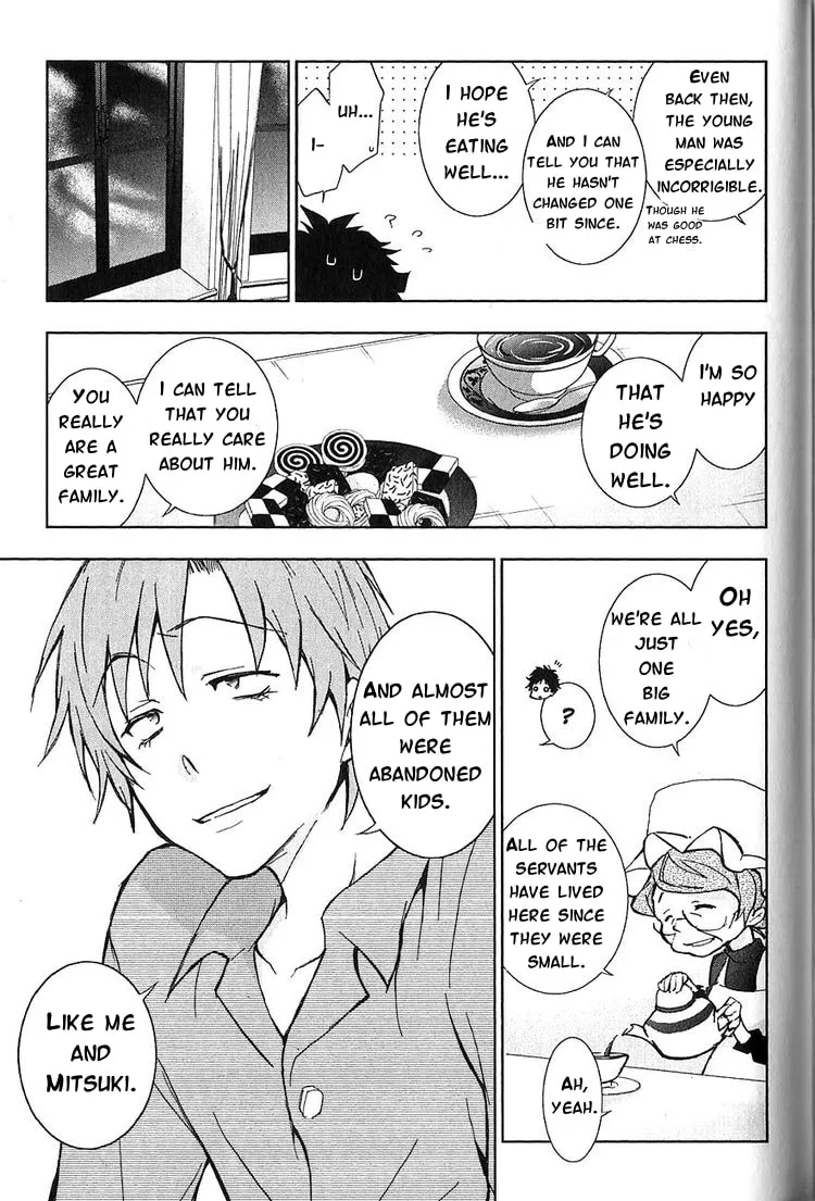 Servamp Chapter 21 page 29 - 