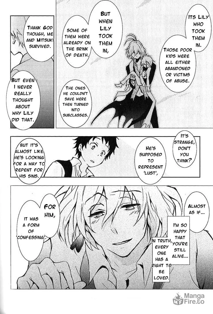 Servamp Chapter 21 page 30 - 