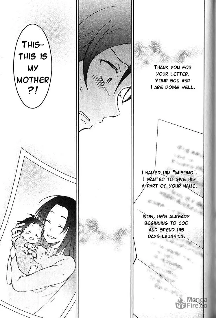 Servamp Chapter 21 page 33 - 