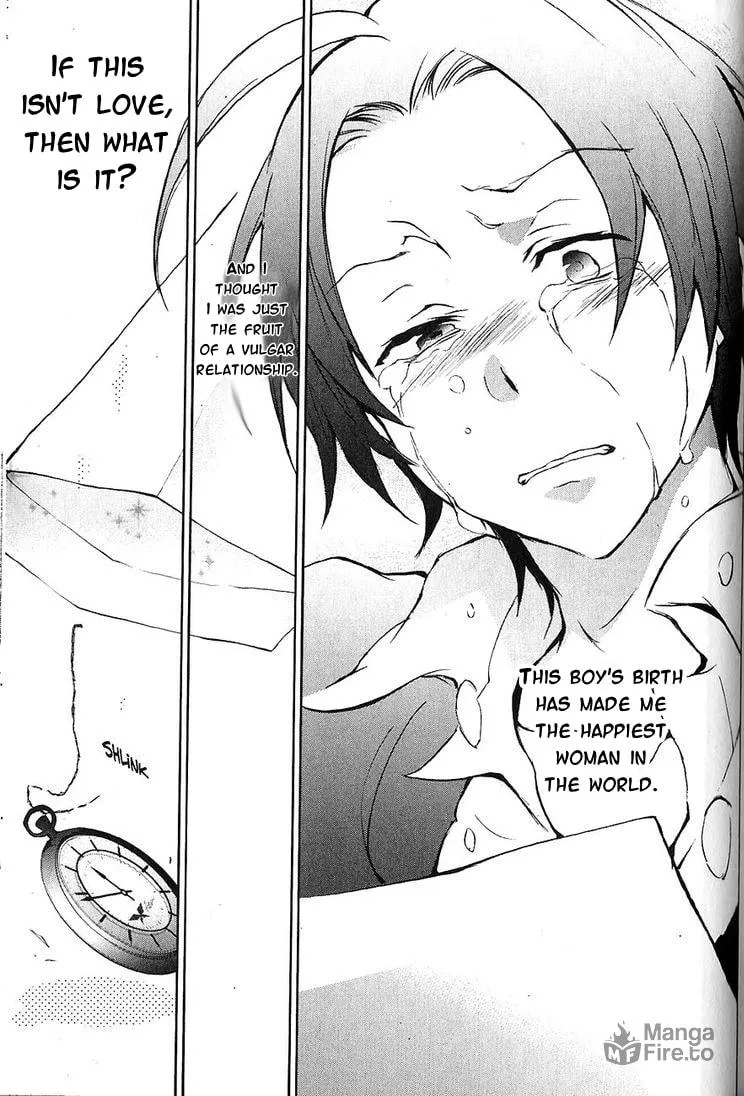 Servamp Chapter 21 page 35 - 
