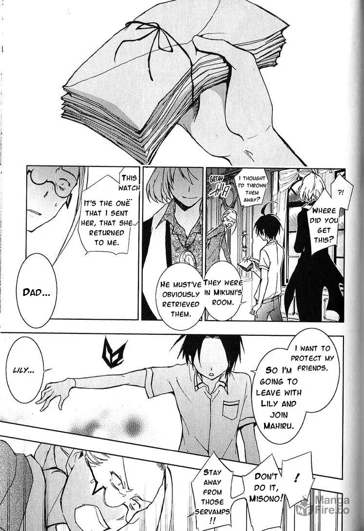 Servamp Chapter 21 page 39 - 