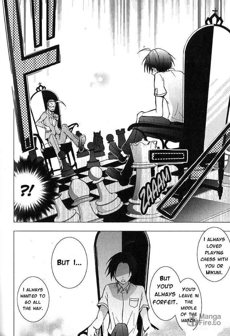 Servamp Chapter 21 page 40 - 
