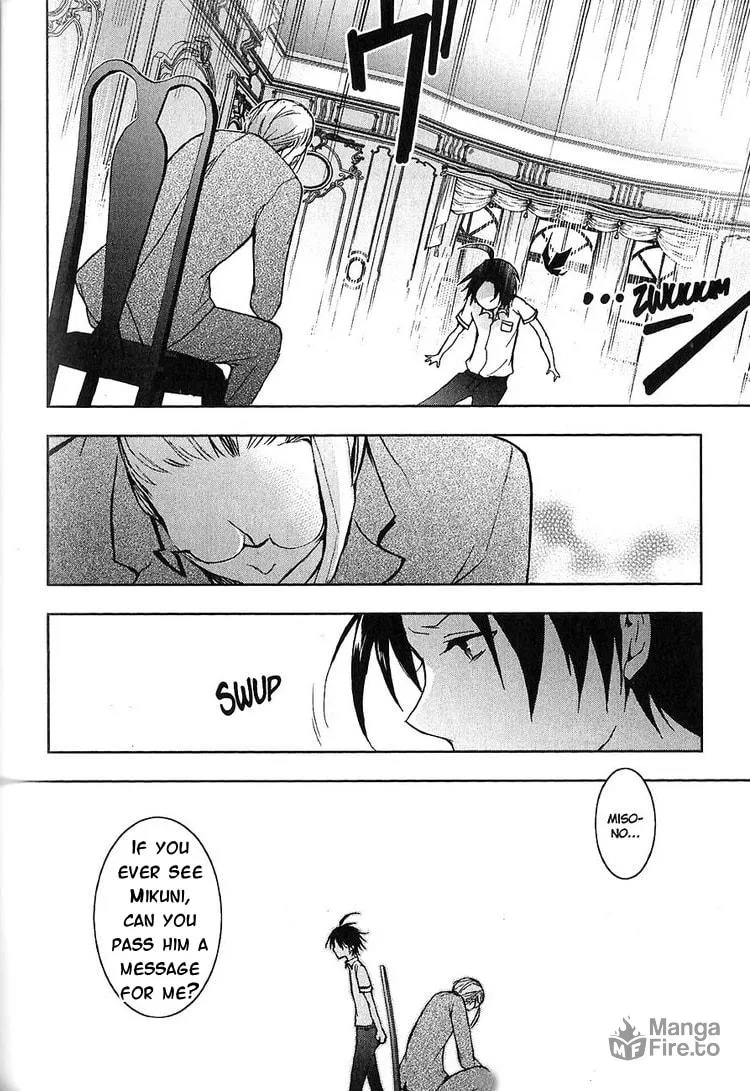 Servamp Chapter 21 page 42 - 