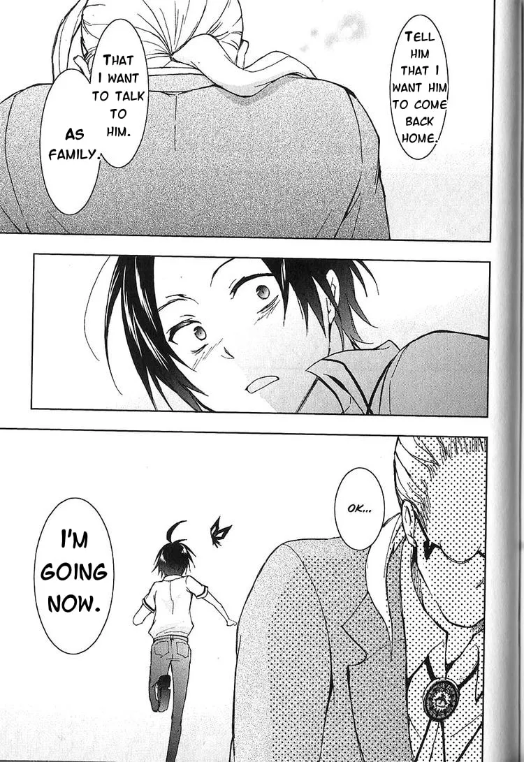 Servamp Chapter 21 page 43 - 