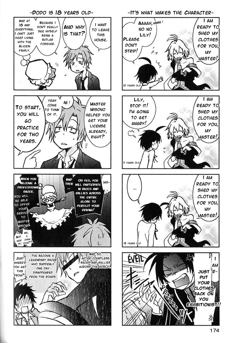 Servamp Chapter 21 page 46 - 