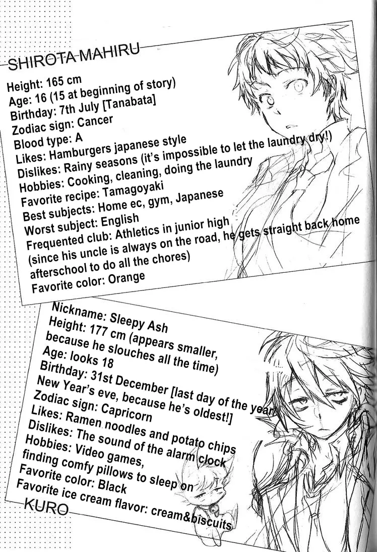 Servamp Chapter 21 page 47 - 