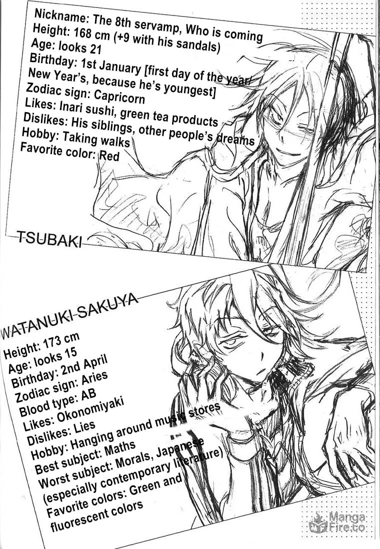 Servamp Chapter 21 page 48 - 