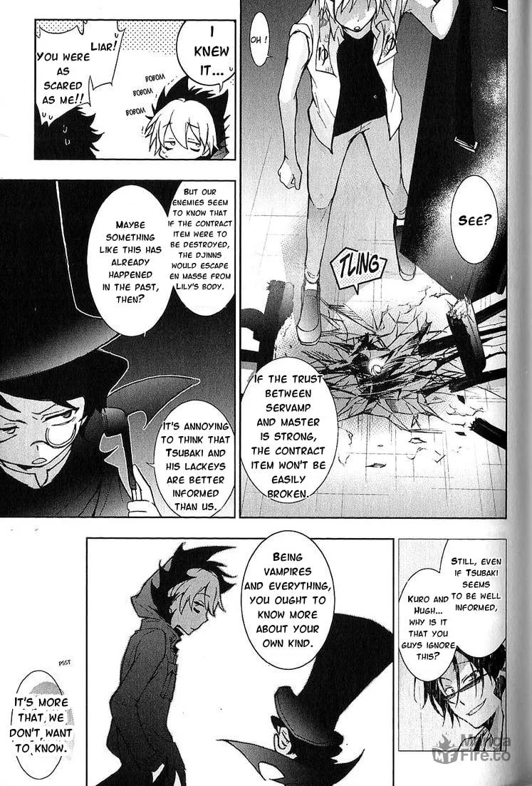 Servamp Chapter 21 page 9 - 